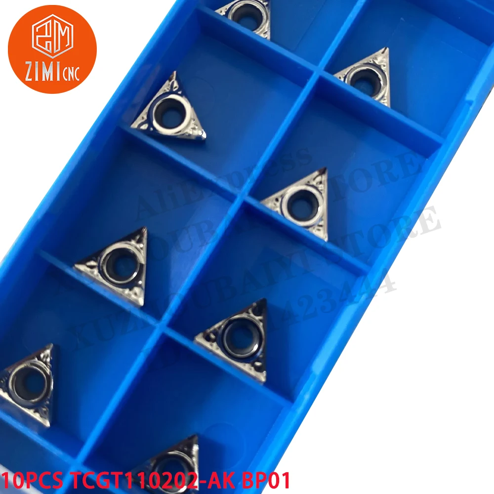 10PCS TCGT110202-AK BP01 TCGT 110202 Алюминиевая токарная вставка Карбидная вставка ЧПУ-инструмент металлорежущий станок токарный механический режущие инструменты
10PCS TCGT110202-AK BP01 TCGT 110202 Алюминиевая токарная вставка Карбидная вставка ЧПУ-инструмент металлорежущий станок токарный механический режущие инструменты