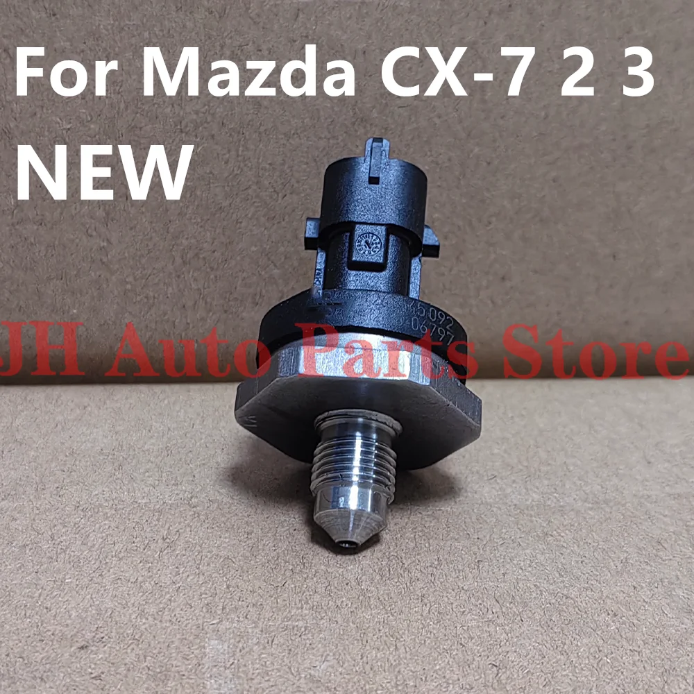 JH Fuel Rail Pressure Sensor For Mazda CX-7 2 3 0261545006 0261545074 L807-18-211 2S7G-9F972-AD
JH Fuel Rail Pressure Sensor For Mazda CX-7 2 3 0261545006 0261545074 L807-18-211 2S7G-9F972-AD