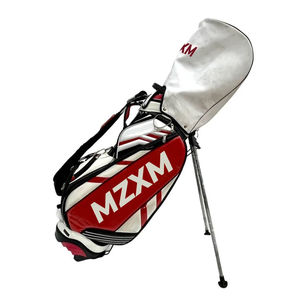 Trending 2024 Golf Club Bag Red Color Water Resistant Golf Bag PU Easy to Clean High Quality Leather Ultra-light Golf Caddy Bag
Trending 2024 Golf Club Bag Red Color Water Resistant Golf Bag PU Easy to Clean High Quality Leather Ultra-light Golf Caddy Bag