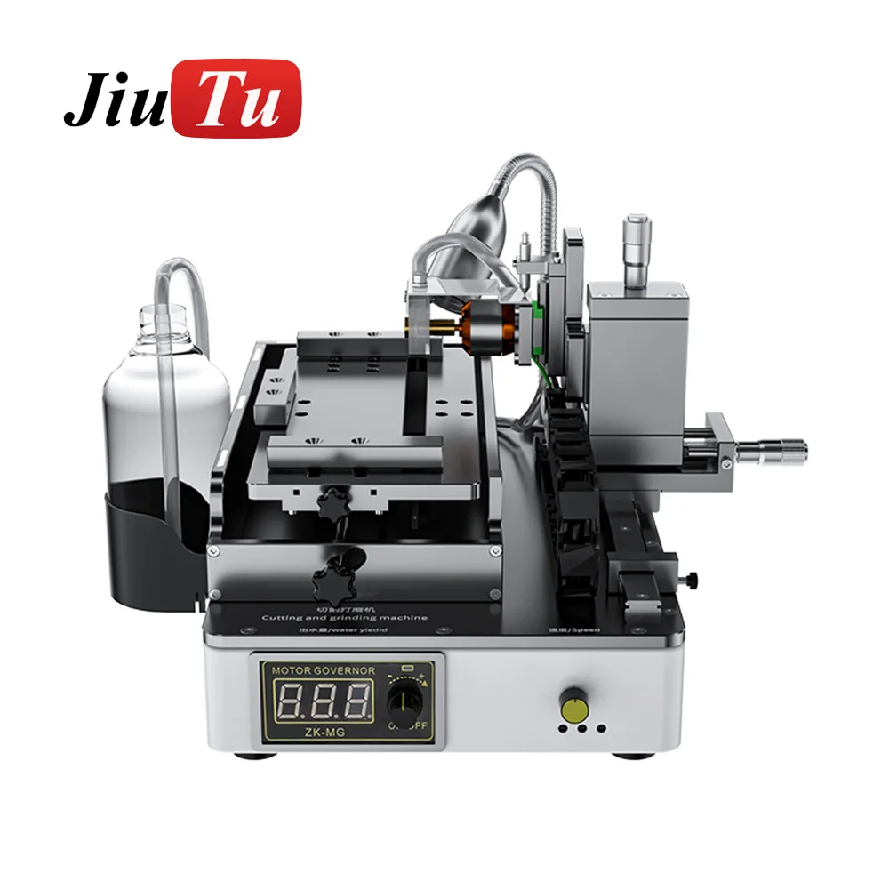 2 In 1 Intelligent Curved Glass Cutter IC Grinder for Mobile Phone LCD Display Front Panel Repair Chip Grinder Set
2 In 1 Intelligent Curved Glass Cutter IC Grinder for Mobile Phone LCD Display Front Panel Repair Chip Grinder Set