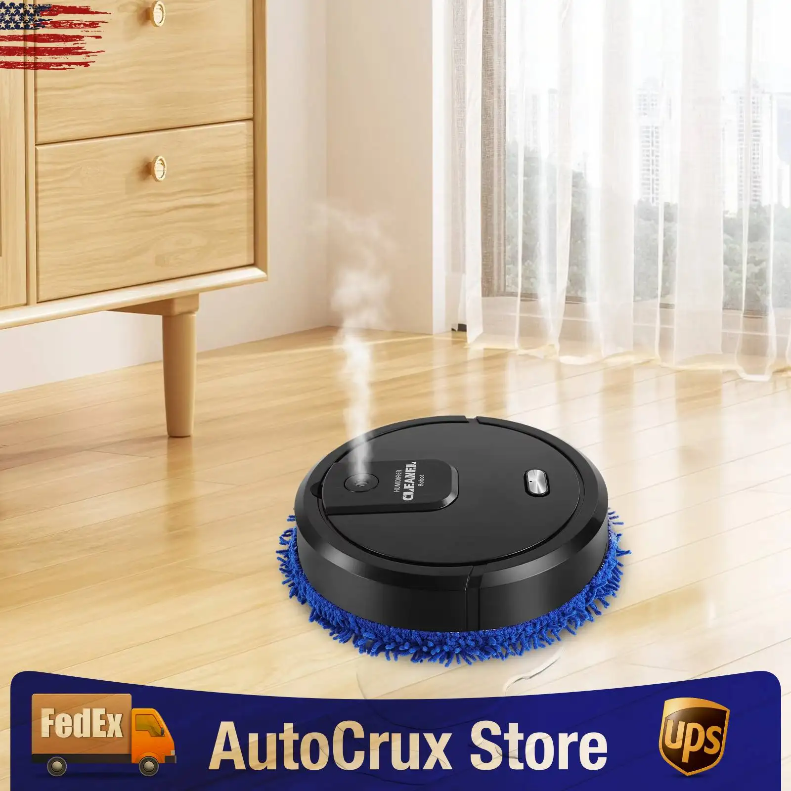 Вакуумная швабра для влажной и сухой уборки, робот-пылесос, машина для уборки черного пола
Вакуумная швабра для влажной и сухой уборки, робот-пылесос, машина для уборки черного пола