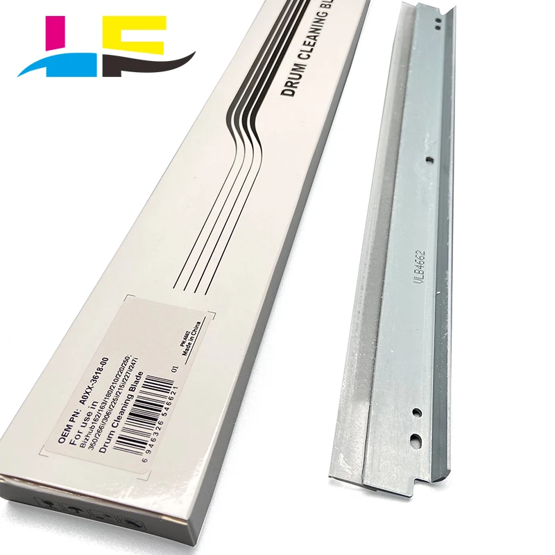 For Konica Minolta BH164 Drum Cleaning Blade CET Quality Wiper Blade Copier Printer Spare Parts Compatible
For Konica Minolta BH164 Drum Cleaning Blade CET Quality Wiper Blade Copier Printer Spare Parts Compatible