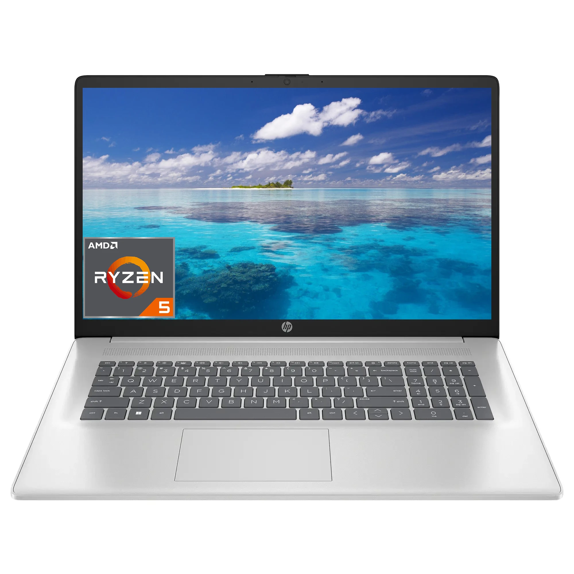 HP 17.3" FHD Business Laptop,AMD Ryzen 5 7430U Processor,8GB RAM, 512GB SSD,AMD Radeon Graphics,Wi-Fi 6, Windows 11 S
HP 17.3" FHD Business Laptop,AMD Ryzen 5 7430U Processor,8GB RAM, 512GB SSD,AMD Radeon Graphics,Wi-Fi 6, Windows 11 S