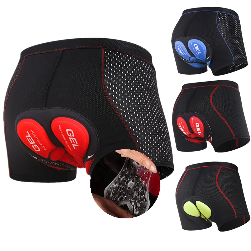 5D Gel Pad Cycling Shorts Men Tight Mountain Bike Shorts Shockproof Cycling Underwear Road MTB Bicycle Underpant Biking Shorts
5D Gel Pad Cycling Shorts Men Tight Mountain Bike Shorts Shockproof Cycling Underwear Road MTB Bicycle Underpant Biking Shorts