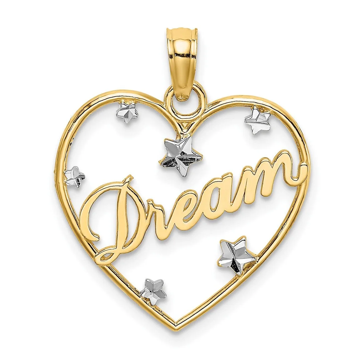 Custom Two Tone Gold Heart Star Necklace Personalized Name Pendant Dream Jewelry Birthday Graduation Gift for Women Girls
Custom Two Tone Gold Heart Star Necklace Personalized Name Pendant Dream Jewelry Birthday Graduation Gift for Women Girls
