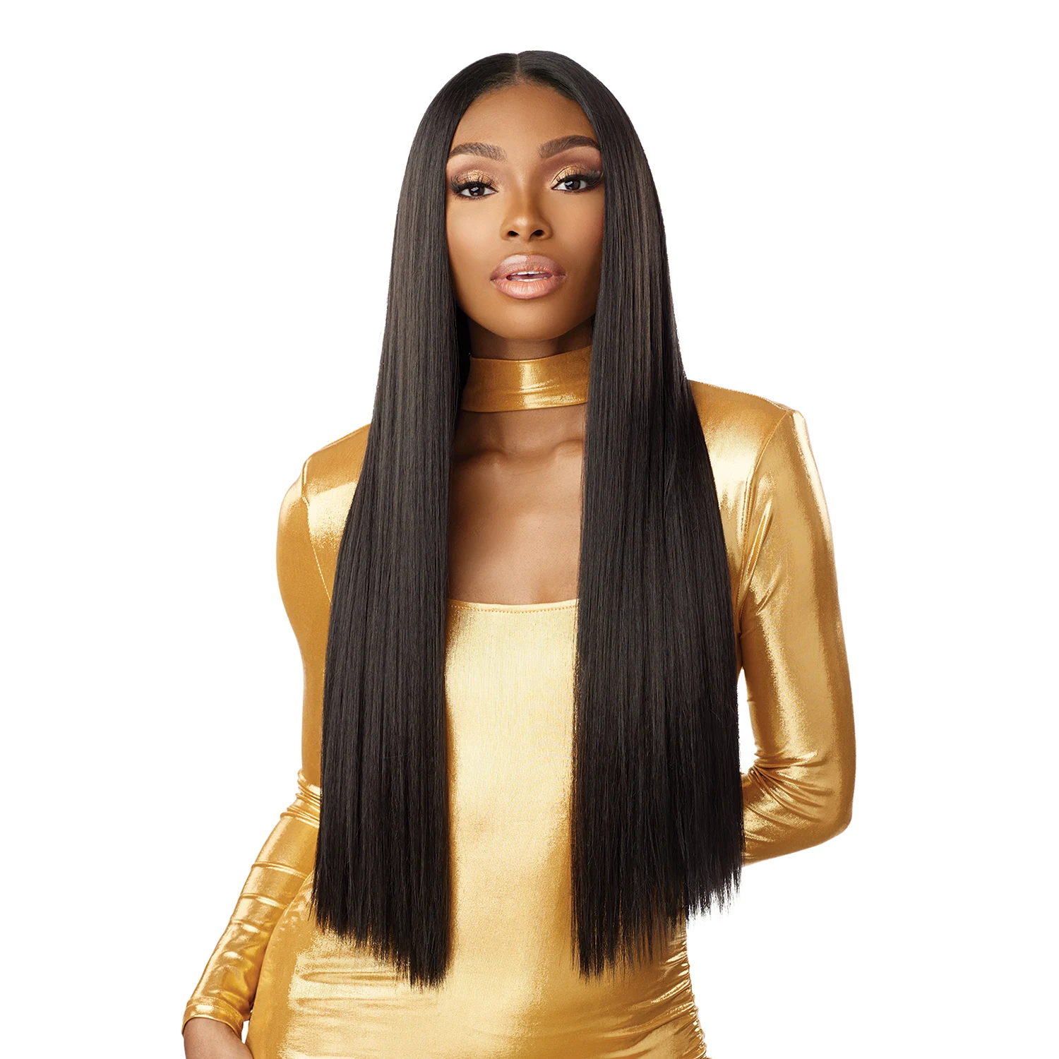 Синтетический парик Sensationnel HD на шнуровке, бесклеевой, с кружевом, 45
Синтетический парик Sensationnel HD на шнуровке, бесклеевой, с кружевом, 45