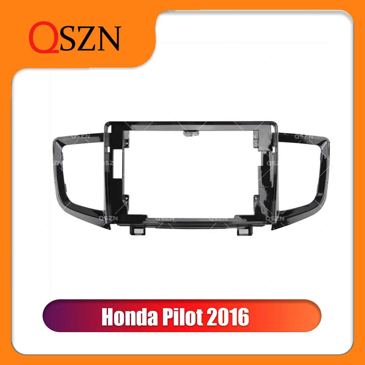 QSZN 10.1 Inch Car Frame Fascia For HONDA PILOT 2016-2021 Power cable Bezel Panel Fitting Frame Dashboard Mount Kit 2 Din
QSZN 10.1 Inch Car Frame Fascia For HONDA PILOT 2016-2021 Power cable Bezel Panel Fitting Frame Dashboard Mount Kit 2 Din