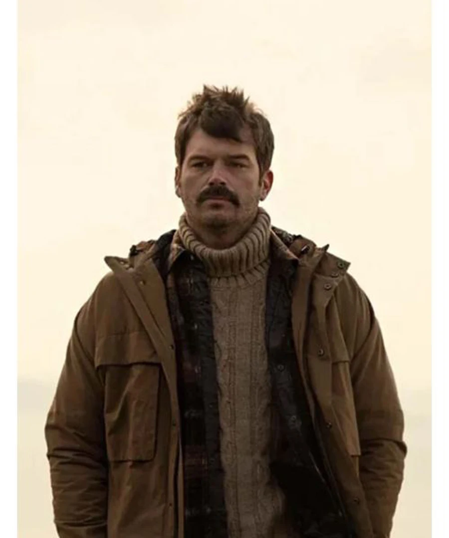 Autumn and winter self-made new trend movie same style brown or solid color hooded casual men's jacket or top
Autumn and winter self-made new trend movie same style brown or solid color hooded casual men's jacket or top