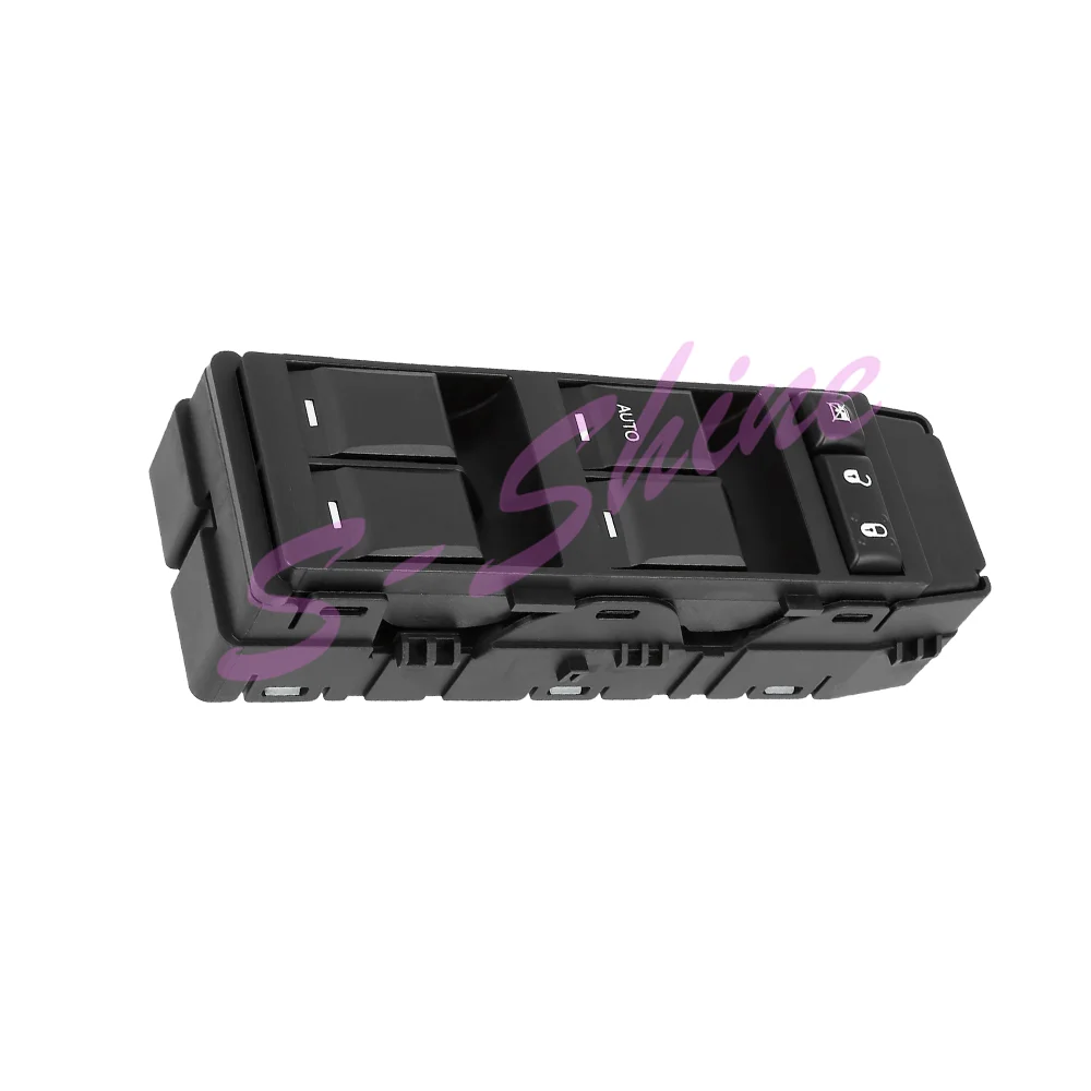 LHD Electric Power Master Window Control Switch For Dodge Charger GM Magnum Jeep Chrysler 4602780AA 04602780AA Auto Parts 
LHD Electric Power Master Window Control Switch For Dodge Charger GM Magnum Jeep Chrysler 4602780AA 04602780AA Auto Parts