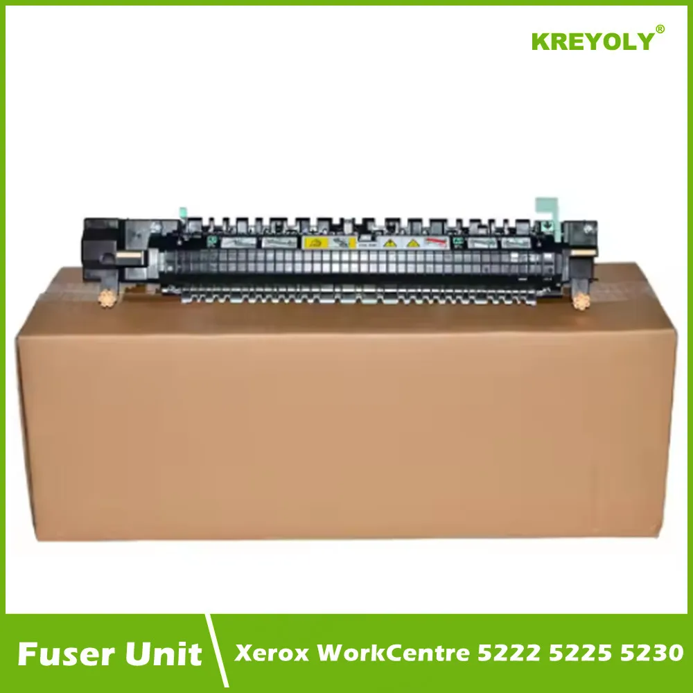 126K24993 126K30130 Fuser Unit For Xerox WorkCentre 5222 5225 5230 126K17636 126k24990 126K16490 604K20382 604K20383
126K24993 126K30130 Fuser Unit For Xerox WorkCentre 5222 5225 5230 126K17636 126k24990 126K16490 604K20382 604K20383