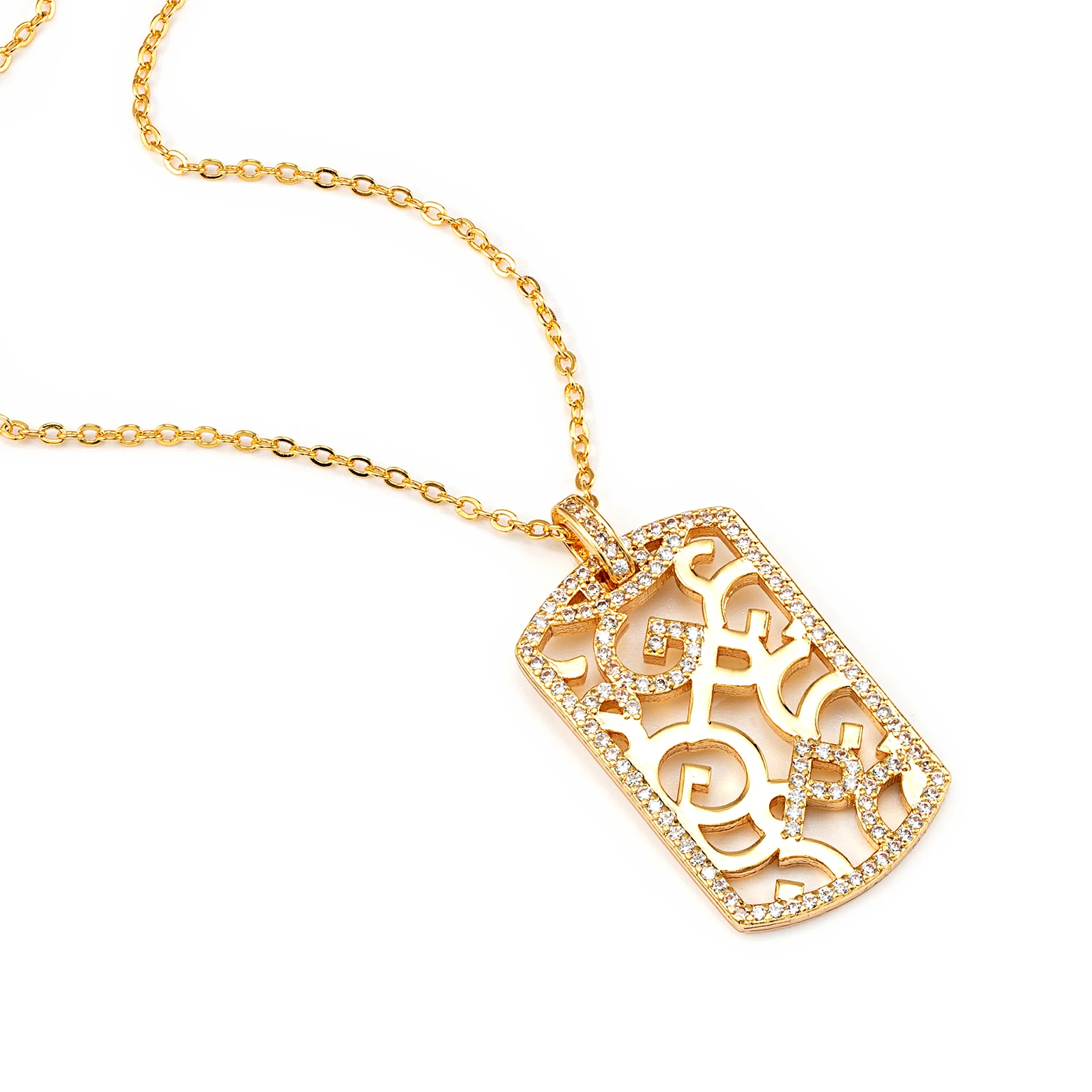 2025 PG New pendant necklace women's collar crystal jewelry gift fashionable party workplace multi-functional jewelry
2025 PG New pendant necklace women's collar crystal jewelry gift fashionable party workplace multi-functional jewelry