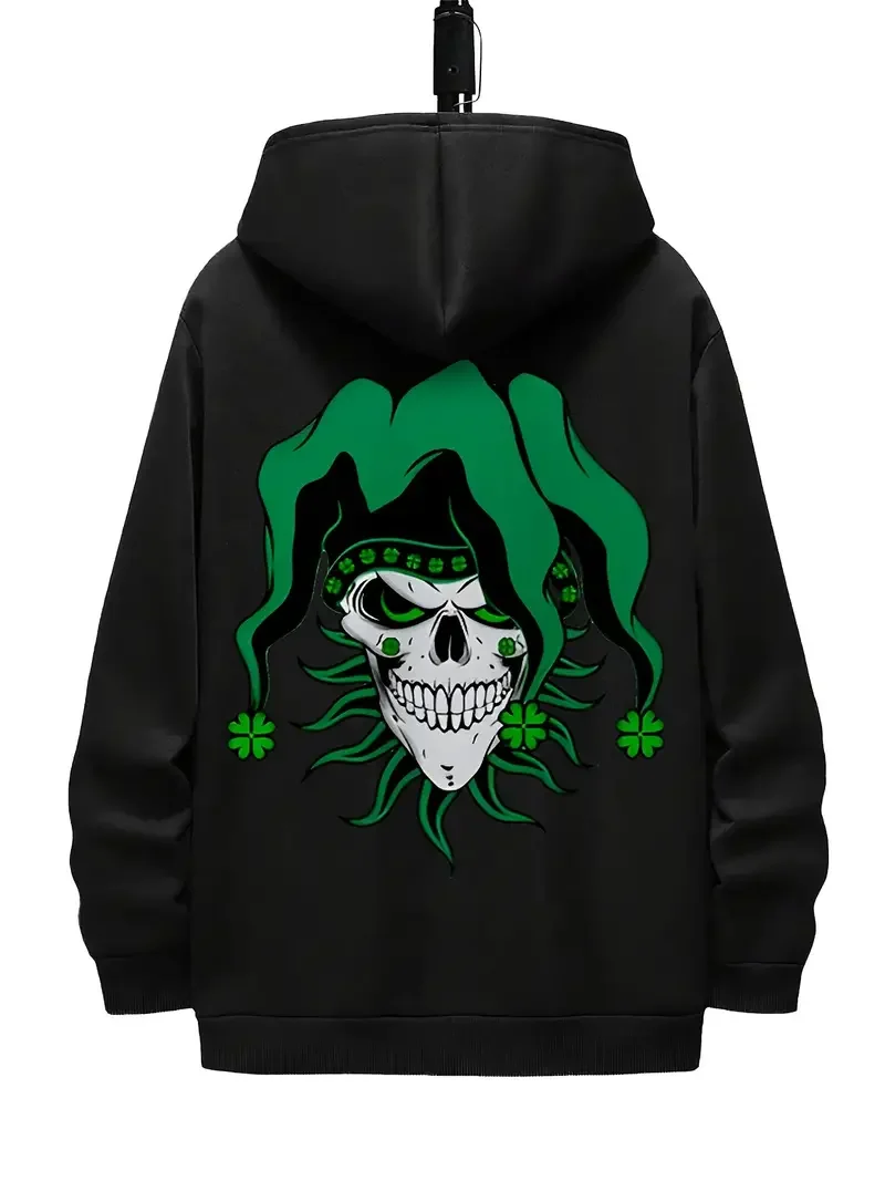 Men's fashionable sweatshirts, new high quality breathable cotton sweatshirts, men's y2k creative printed streetwear
Men's fashionable sweatshirts, new high quality breathable cotton sweatshirts, men's y2k creative printed streetwear