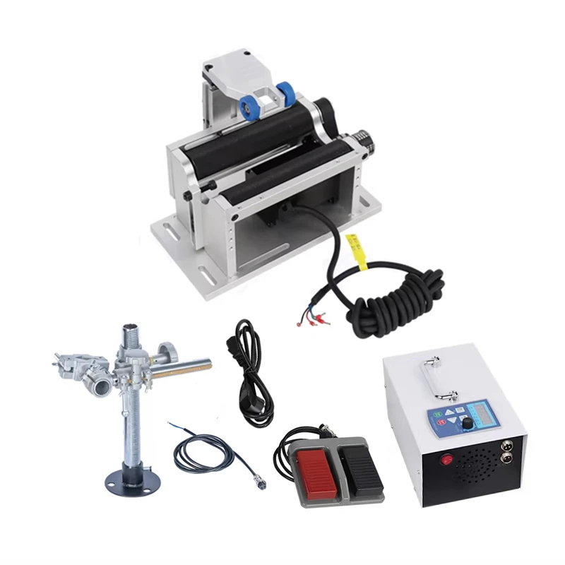 Automatic Laser Handheld Welding Round Tube Welding Auxiliary Fixture Cylinder Automatic Welding Fixture Cylindrical pipe seam
Automatic Laser Handheld Welding Round Tube Welding Auxiliary Fixture Cylinder Automatic Welding Fixture Cylindrical pipe seam