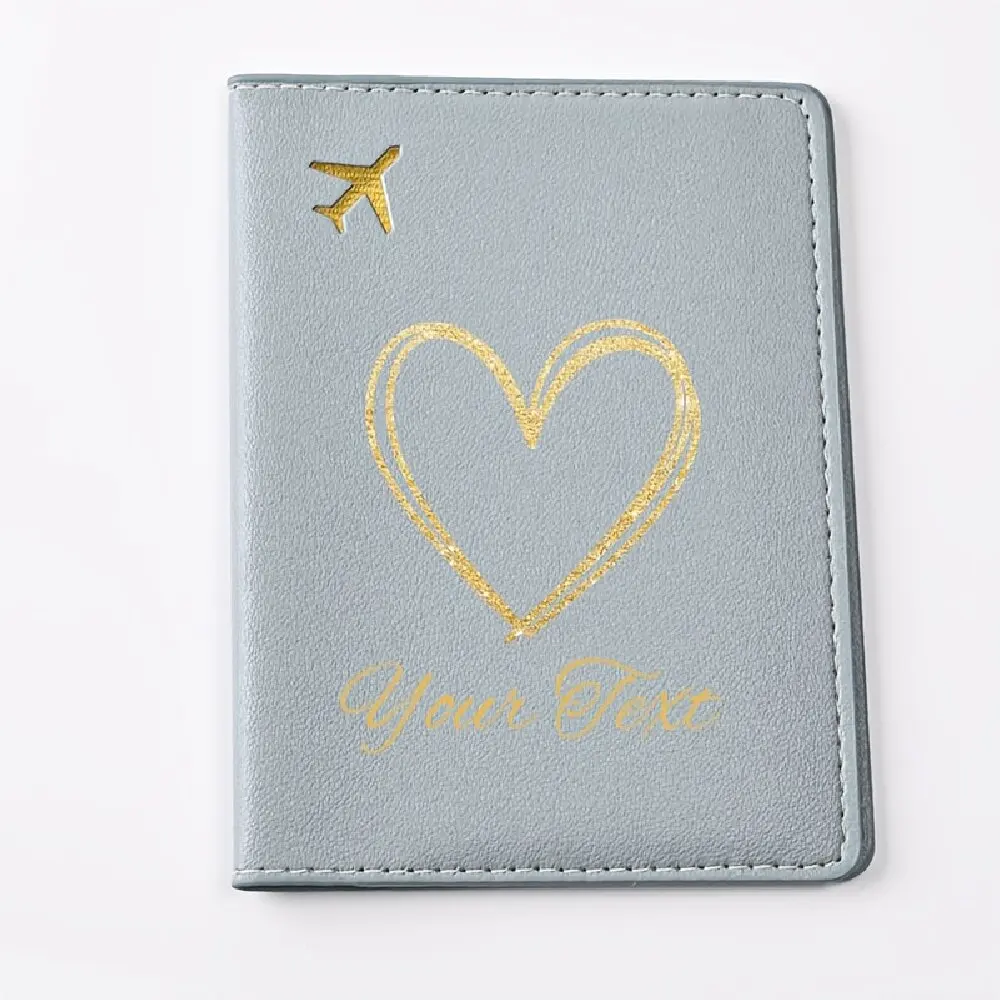 Custom Name Butterfly Flower Passport Holder, Card Slot Design Stylish Unisex Travel Protector Nice Gift
Custom Name Butterfly Flower Passport Holder, Card Slot Design Stylish Unisex Travel Protector Nice Gift
