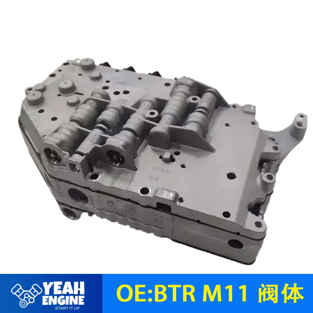 BTR M11 CVT Stepless Transmission Valve Body With Solenoid Valve Assembly For Geely Car Accesorios двигатель المحركات والمكونات
BTR M11 CVT Stepless Transmission Valve Body With Solenoid Valve Assembly For Geely Car Accesorios двигатель المحركات والمكونات