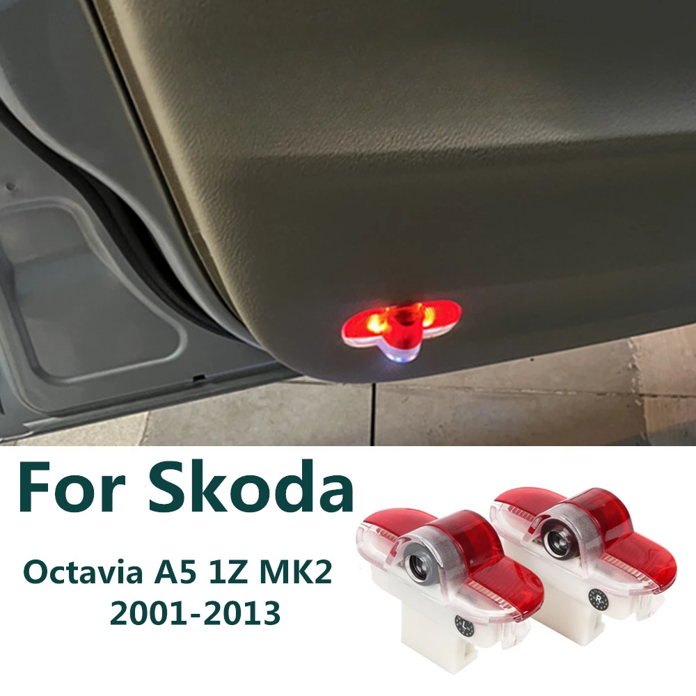 For Skoda Octavia A5 1Z 2 MK2 2001 - 2013 2012 2011 2010 2009 2008 LED Car Door Light Bulbs Interior Decoration Lamp Accessories
For Skoda Octavia A5 1Z 2 MK2 2001 - 2013 2012 2011 2010 2009 2008 LED Car Door Light Bulbs Interior Decoration Lamp Accessories