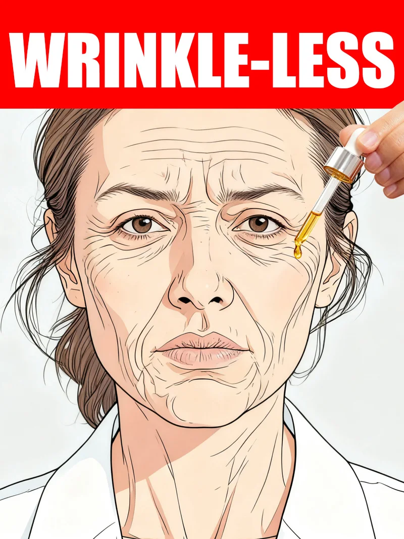 No fine lines, Reduce wrinkles and does not look old
No fine lines, Reduce wrinkles and does not look old