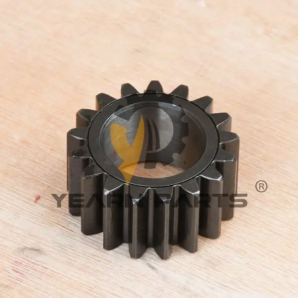 YearnParts®Поворотный двигатель Планетарная Шестерня 3069725 для экскаватора John Deere 110 120 490E
YearnParts®Поворотный двигатель Планетарная Шестерня 3069725 для экскаватора John Deere 110 120 490E