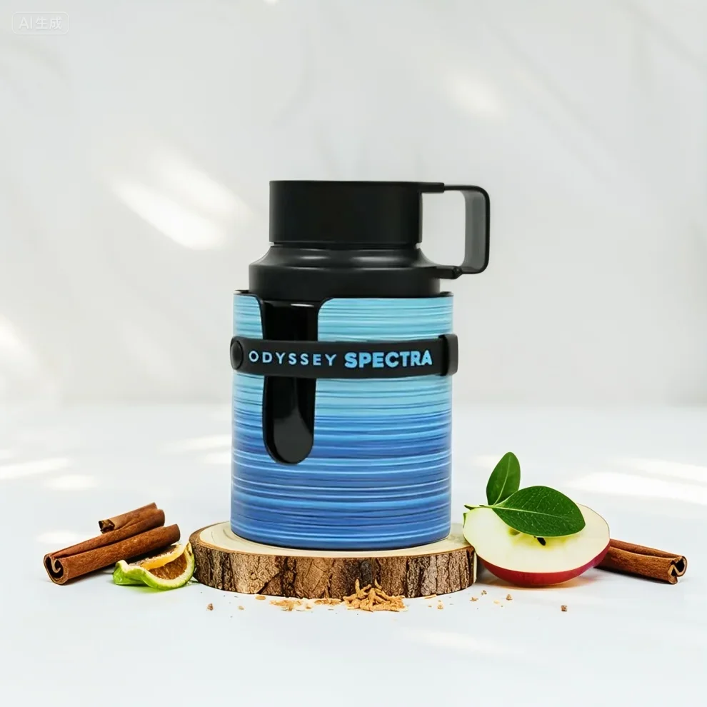 Odyssey Spectra Blue Edition Парфюмерная вода 100 мл – Fresh Aquatic Clean Tone
Odyssey Spectra Blue Edition Парфюмерная вода 100 мл – Fresh Aquatic Clean Tone