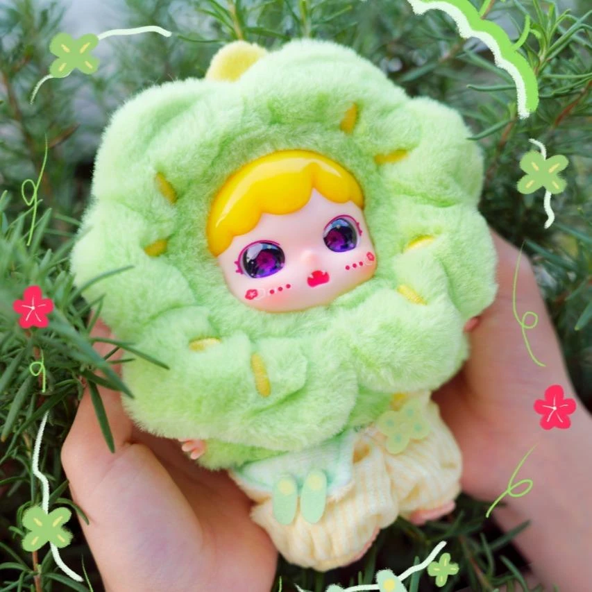 Baby Three Joymiya the Promise of Spring Bind Box 8+2 Hidden
Baby Three Joymiya the Promise of Spring Bind Box 8+2 Hidden