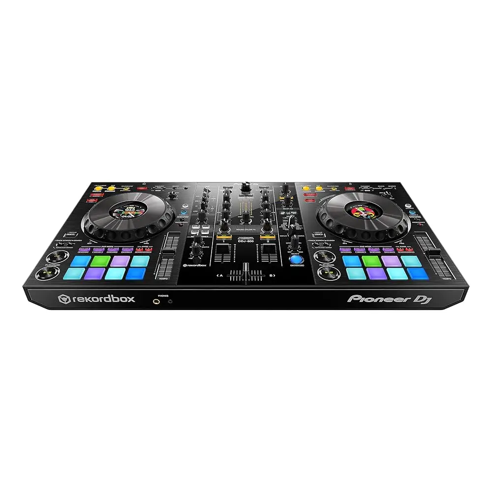 БЫСТРАЯ ПРОДАЖА НОВЫЙ DJ DDJ-800 2-дековый DJ-контроллер Rekordbox ВСТРОЕННАЯ ДОСТАВКА
БЫСТРАЯ ПРОДАЖА НОВЫЙ DJ DDJ-800 2-дековый DJ-контроллер Rekordbox ВСТРОЕННАЯ ДОСТАВКА