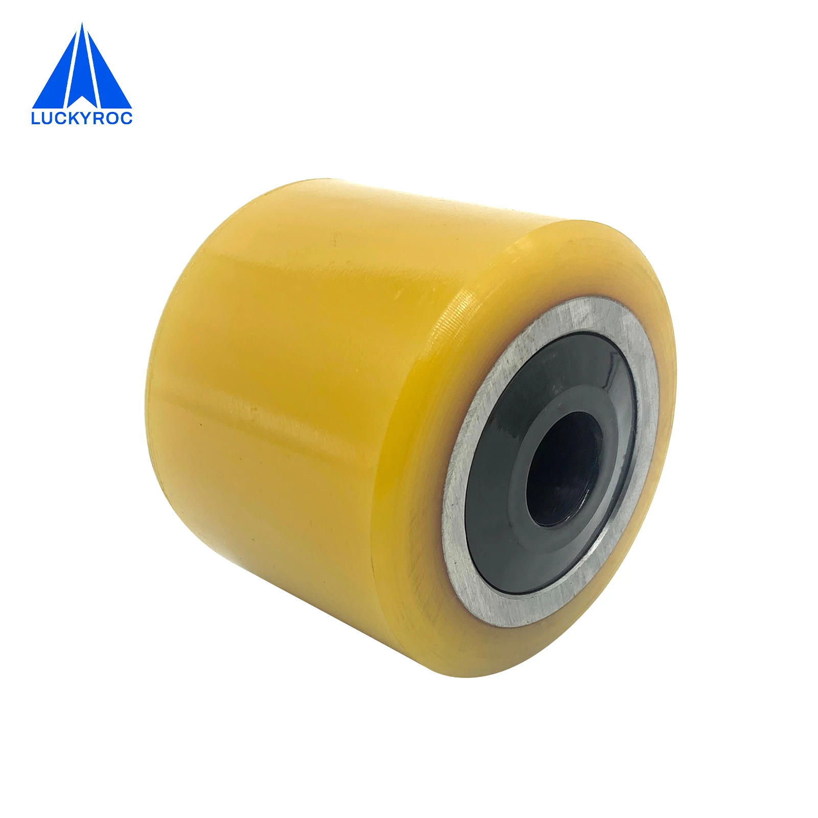 LUCKYROC Forklift Spare Parts Load Wheel 50440837 82x70/74-20 for Jungheinrich ERE120
LUCKYROC Forklift Spare Parts Load Wheel 50440837 82x70/74-20 for Jungheinrich ERE120