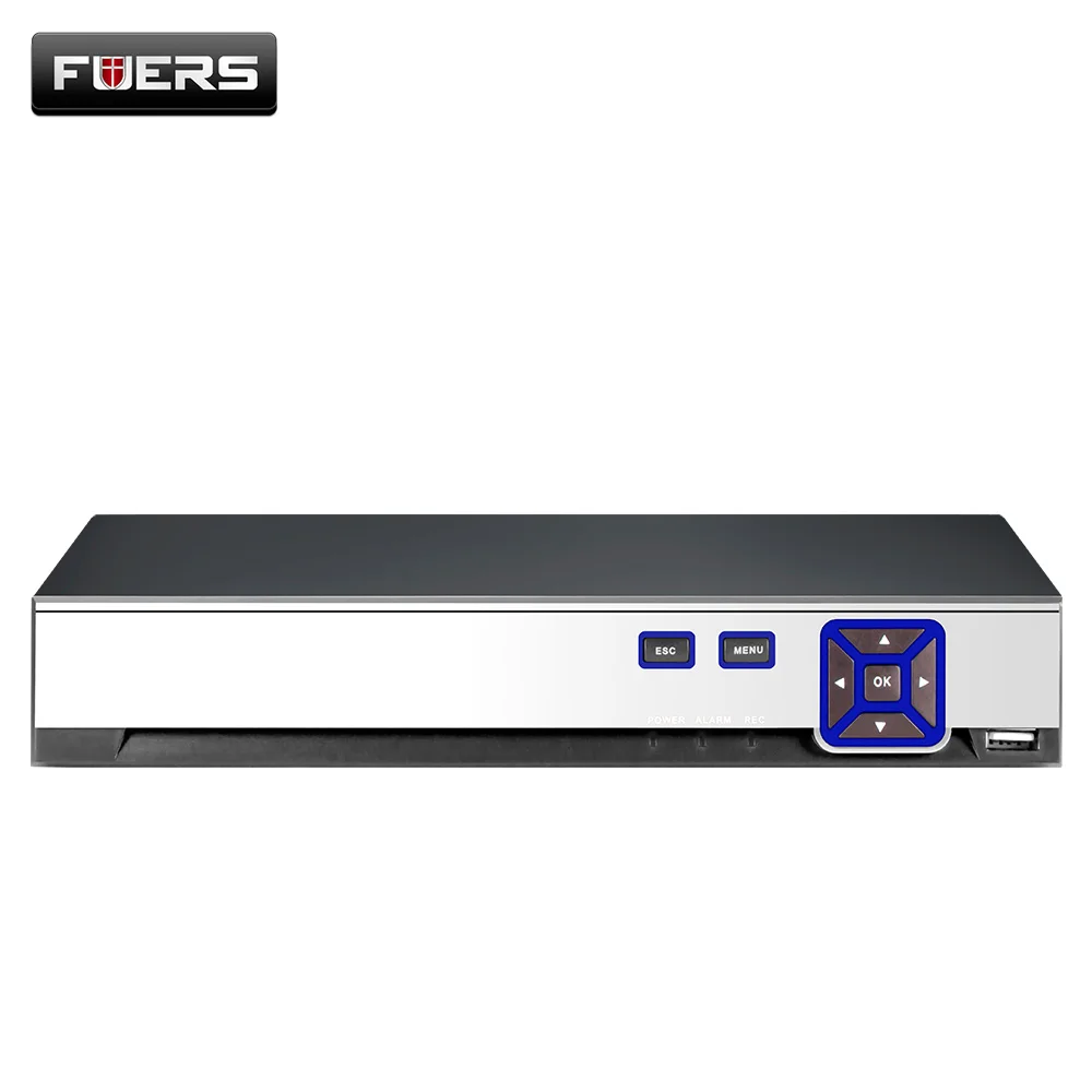 Fuer 8CH NVR Home Security Monitoring System PoE IP Security Surveillance Network Video Recorder 2-Way AudioVehicle Detection
Fuer 8CH NVR Home Security Monitoring System PoE IP Security Surveillance Network Video Recorder 2-Way AudioVehicle Detection