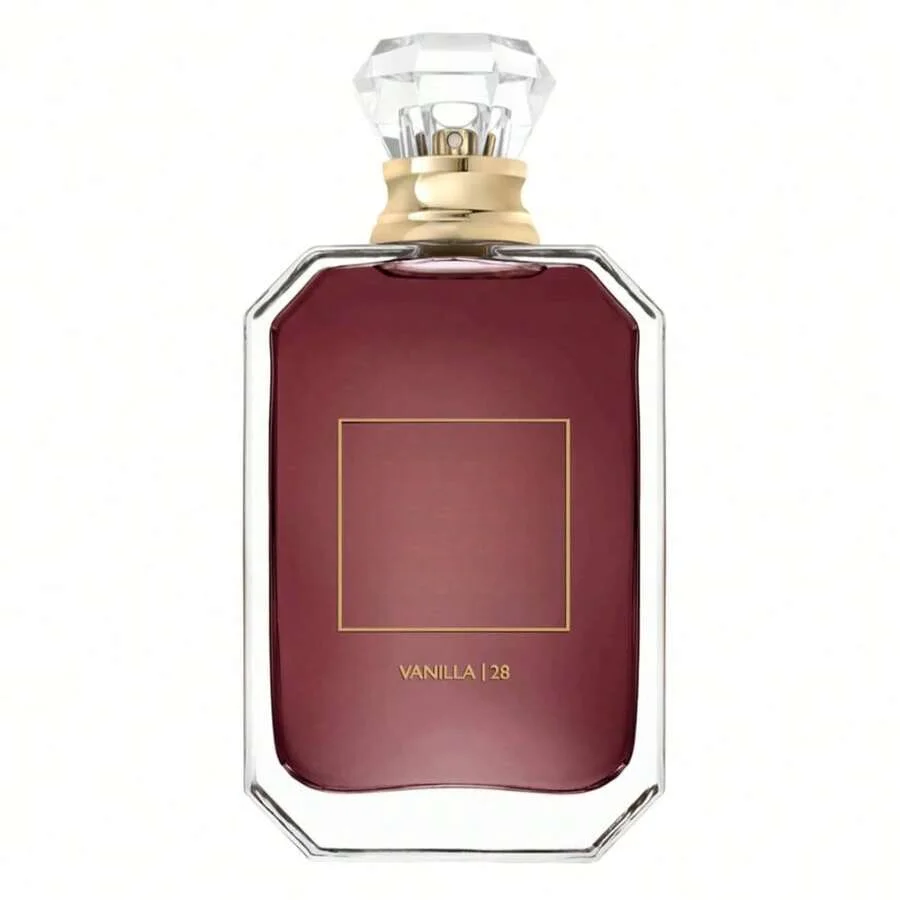 KAY Vanilla 28 Eau de Parfum 100ml 3.4fl.oz Women Sweet Gourmand Vanilla Fragrance
KAY Vanilla 28 Eau de Parfum 100ml 3.4fl.oz Women Sweet Gourmand Vanilla Fragrance