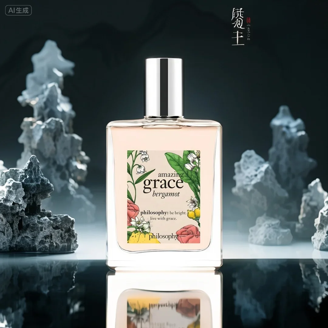 Парфюм Amazing Grace Bergamot Philosophy 60 мл/2 унции, стойкий сладкий аромат для ежедневного использования
Парфюм Amazing Grace Bergamot Philosophy 60 мл/2 унции, стойкий сладкий аромат для ежедневного использования