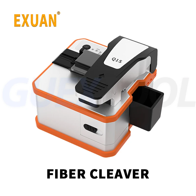 Electric Fiber Optic Cable Cutting And Fusion Splicing Tool Fully Automatic Return Blade Fiber Optic Cutting Machine
Electric Fiber Optic Cable Cutting And Fusion Splicing Tool Fully Automatic Return Blade Fiber Optic Cutting Machine