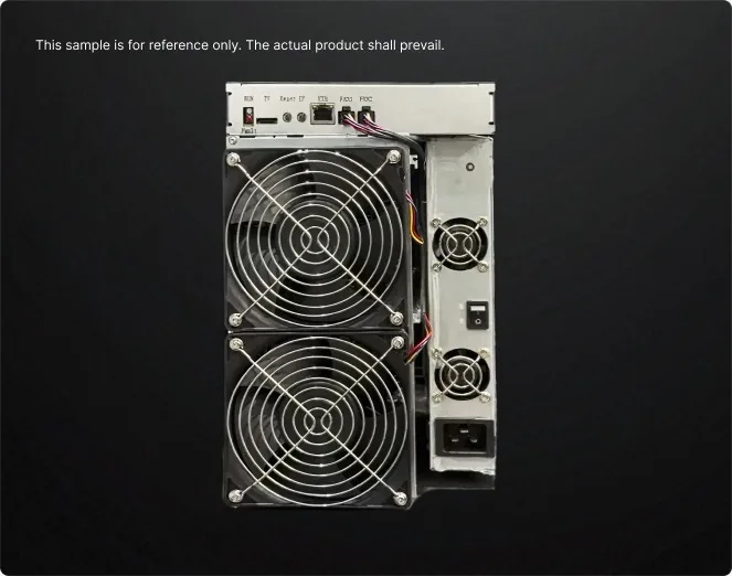 Hot Sale Pinecone Matches INIBOX PRO 2.4Gh/s VersaHash ASIC Miner InitVerse INI Crypto Mining Rig 1280W High Efficiency
Hot Sale Pinecone Matches INIBOX PRO 2.4Gh/s VersaHash ASIC Miner InitVerse INI Crypto Mining Rig 1280W High Efficiency