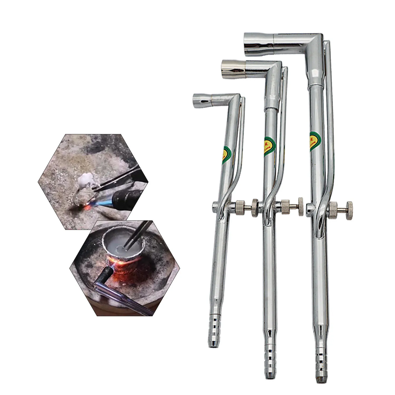Pure Copper Soldering Gun for Processing Gold and Silver Jewelry, White Fire Gun for Goldsmithing Tools and Materials
Pure Copper Soldering Gun for Processing Gold and Silver Jewelry, White Fire Gun for Goldsmithing Tools and Materials