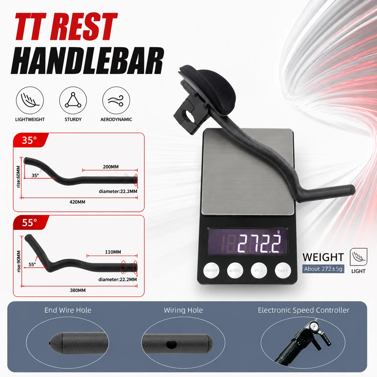 Road Bike Triathlon Time Trial,3K Full Carbon Bicycle Rest TT Handlebar 35°/55° For Aero Handlebar Extension With Clip
Road Bike Triathlon Time Trial,3K Full Carbon Bicycle Rest TT Handlebar 35°/55° For Aero Handlebar Extension With Clip