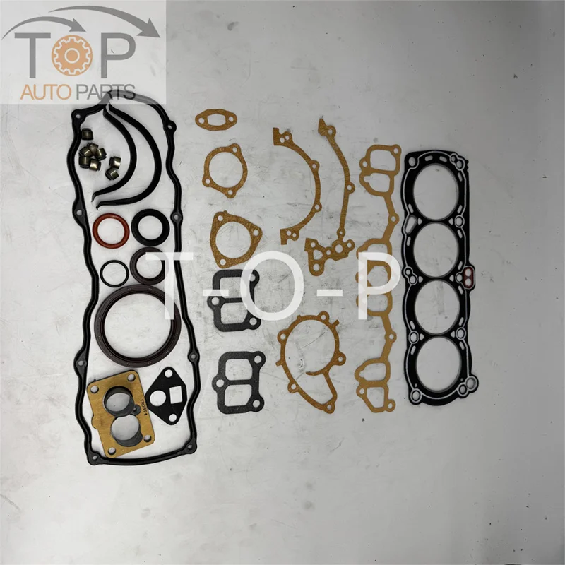 CA20-REAR Engine Overhaul Rebuilding Gasket Kit 10101-30V25 11044-D1710 For Nissan Silvia Stanza Violet Laurel Skyline Bluebird
CA20-REAR Engine Overhaul Rebuilding Gasket Kit 10101-30V25 11044-D1710 For Nissan Silvia Stanza Violet Laurel Skyline Bluebird