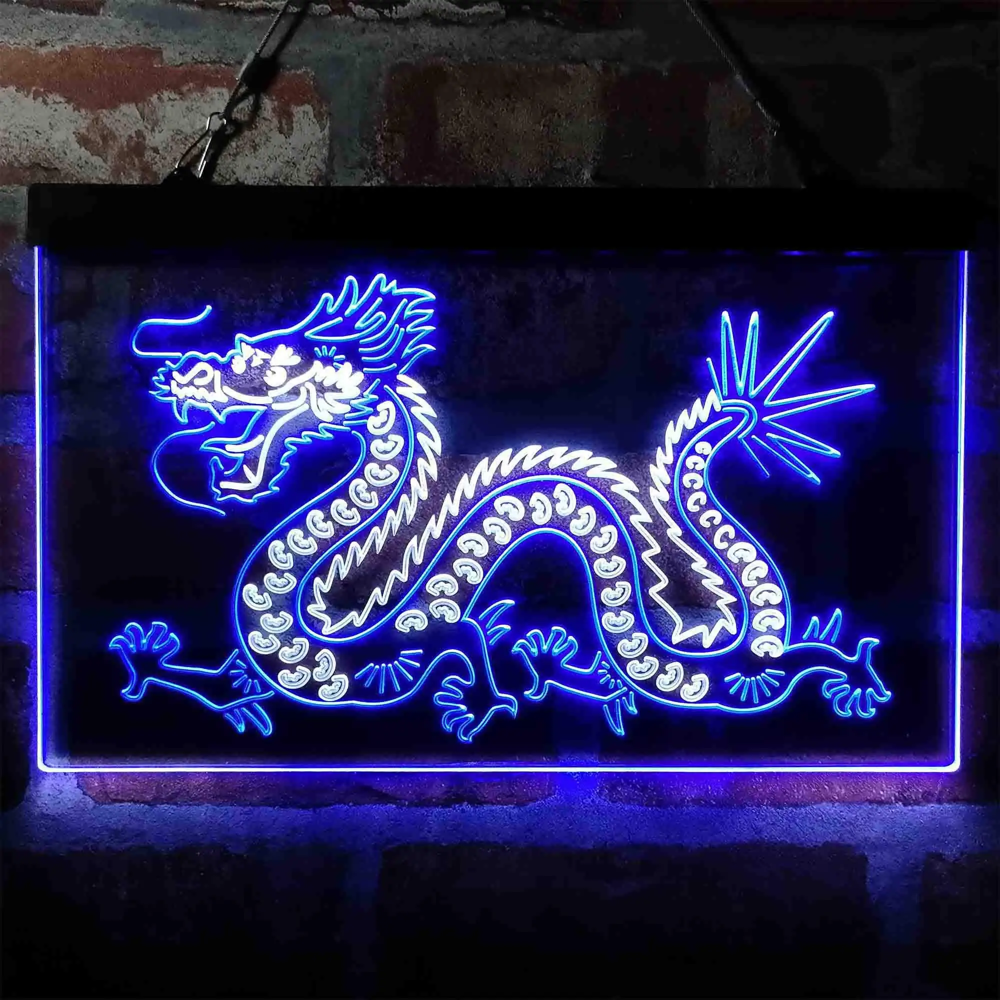 Custom Dual Color Neon Sign Dragon Dance Dual Color LED Neon Sign Tattoo Wall Decor Tattoo Line Art Room Decor Neon Sign
Custom Dual Color Neon Sign Dragon Dance Dual Color LED Neon Sign Tattoo Wall Decor Tattoo Line Art Room Decor Neon Sign