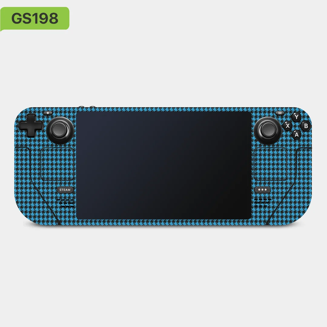 Premium Skin Wrap Vinyl Stickers for Steam Deck OLED GT028 Carbon Fiber Collection NEXA Skins Protective Cover
Premium Skin Wrap Vinyl Stickers for Steam Deck OLED GT028 Carbon Fiber Collection NEXA Skins Protective Cover
