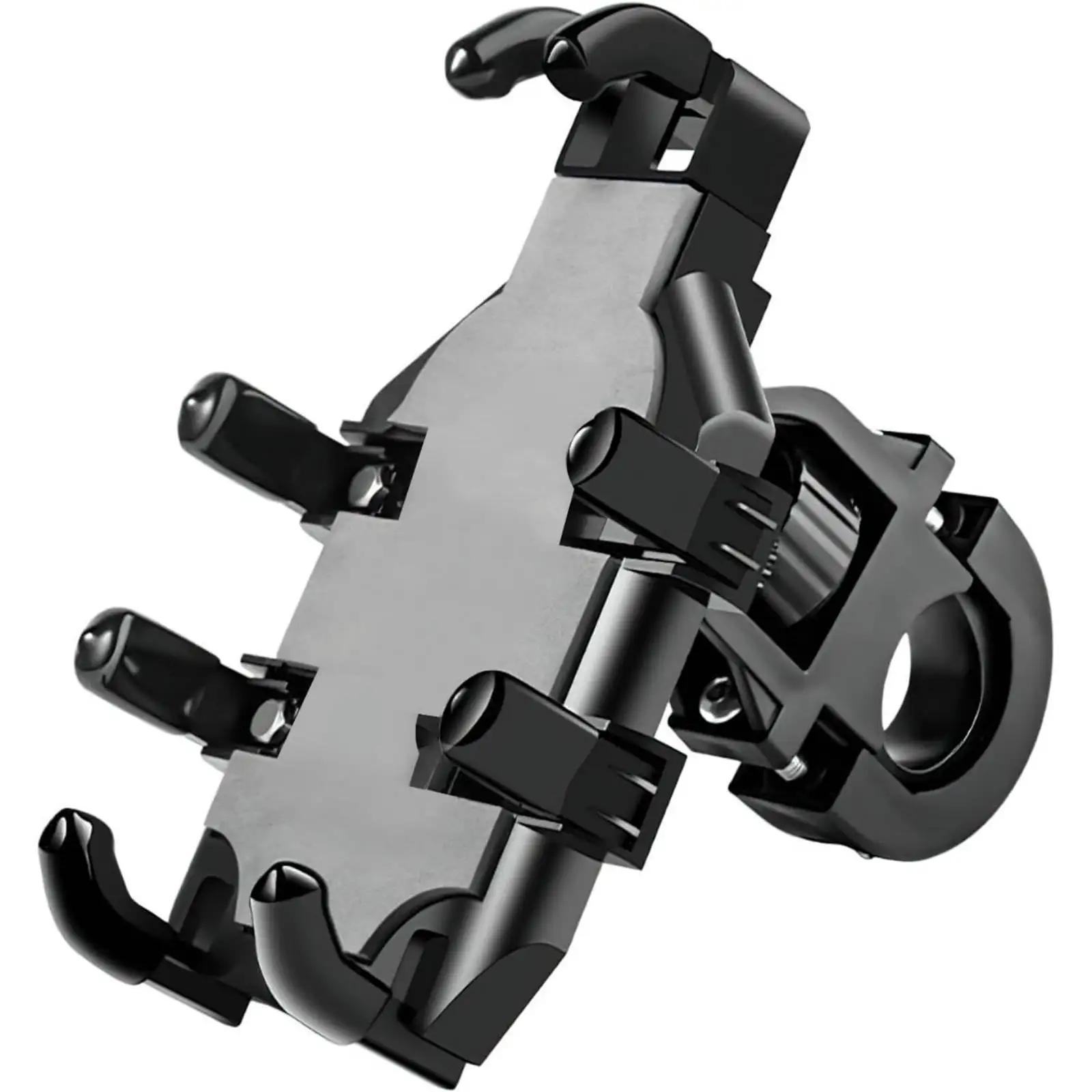 Motorcycle Mobile Phone Holder, Car Navigation Bracket, Electric Battery Vehicle, Motorcycle Riding Shockproof And Shock-absorbing Bracket
Motorcycle Mobile Phone Holder, Car Navigation Bracket, Electric Battery Vehicle, Motorcycle Riding Shockproof And Shock-absorbing Bracket