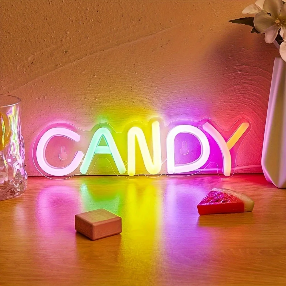 Multicolor Monogram Neon Birthday Party Decorations Christmas Bedroom Bar Party Neon Signs
Multicolor Monogram Neon Birthday Party Decorations Christmas Bedroom Bar Party Neon Signs
