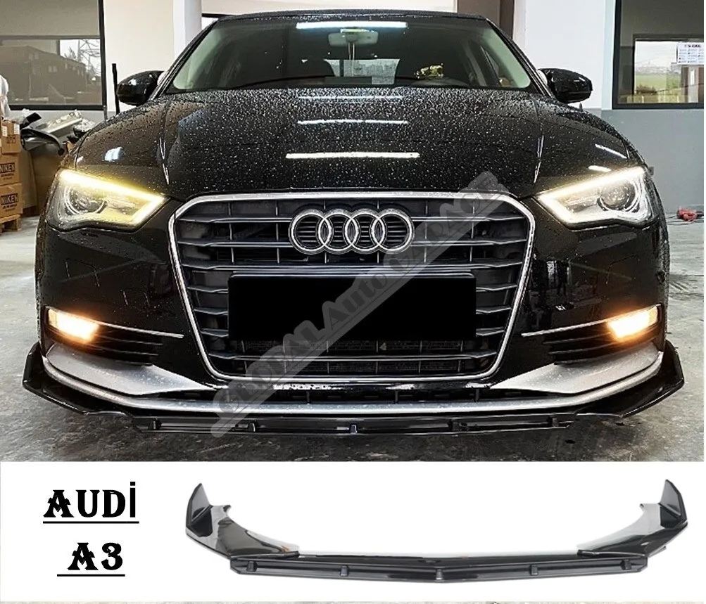Для Audi A3 накладка на передний бампер губа 2010-2020 пианино глянцевый черный разделитель диффузор универсальный спойлер бампер Брызговики Спорт
Для Audi A3 накладка на передний бампер губа 2010-2020 пианино глянцевый черный разделитель диффузор универсальный спойлер бампер Брызговики Спорт
