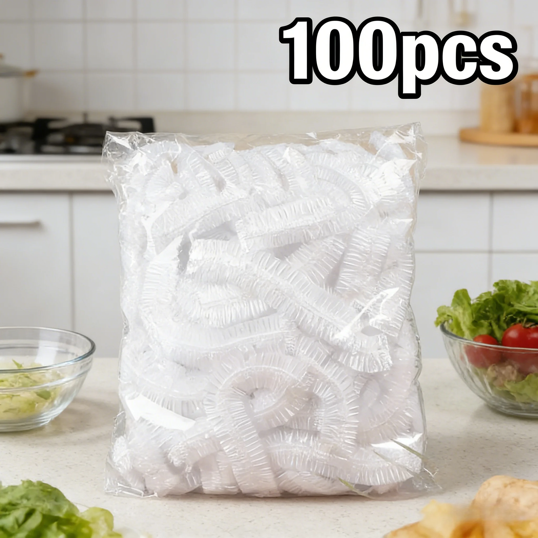 100pcs disposable food storage bags in a bulk pack. leak-proof and convenient for quick meal prep and leftovers.
100pcs disposable food storage bags in a bulk pack. leak-proof and convenient for quick meal prep and leftovers.