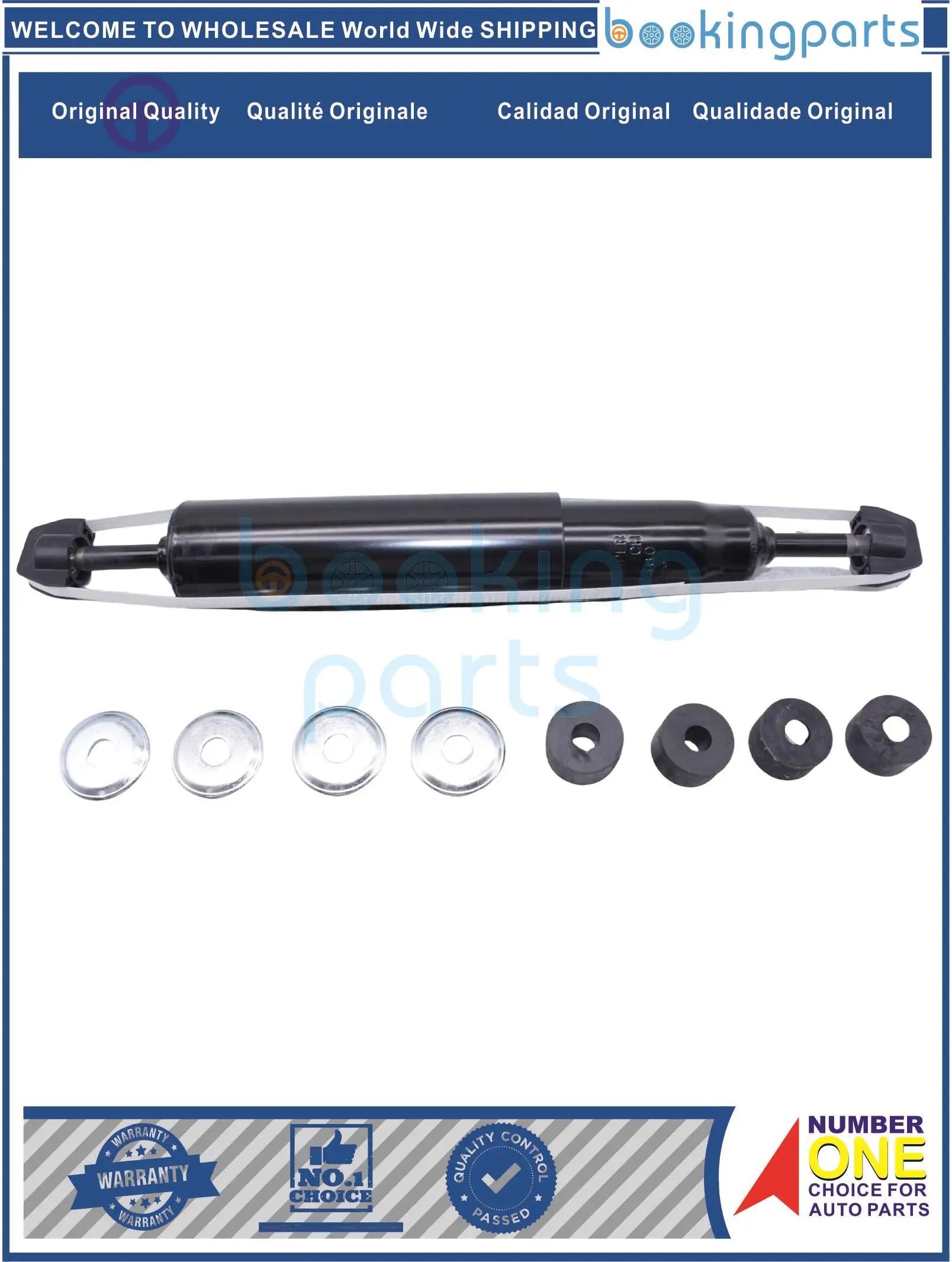 Shock Absorber/Strut For NISSAN PATROL 97-13,444159CH,444159,444159/0,4441590,344360,554112,344360/G,344360G
Shock Absorber/Strut For NISSAN PATROL 97-13,444159CH,444159,444159/0,4441590,344360,554112,344360/G,344360G