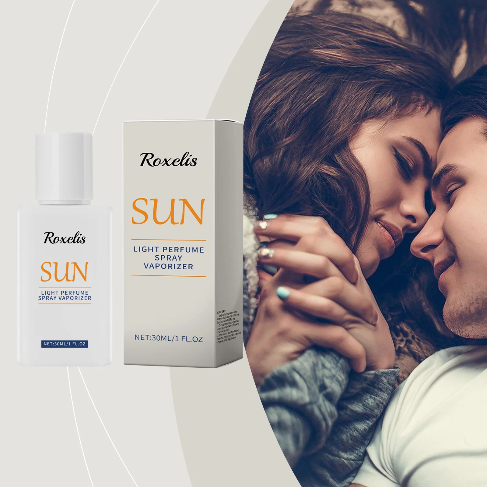 Roxelis 30 мл легкий аромат одеколон духи уникальный аромат стойкий привлекает свидание флирт атмосфера очаровательные романтические духи
Roxelis 30 мл легкий аромат одеколон духи уникальный аромат стойкий привлекает свидание флирт атмосфера очаровательные романтические духи