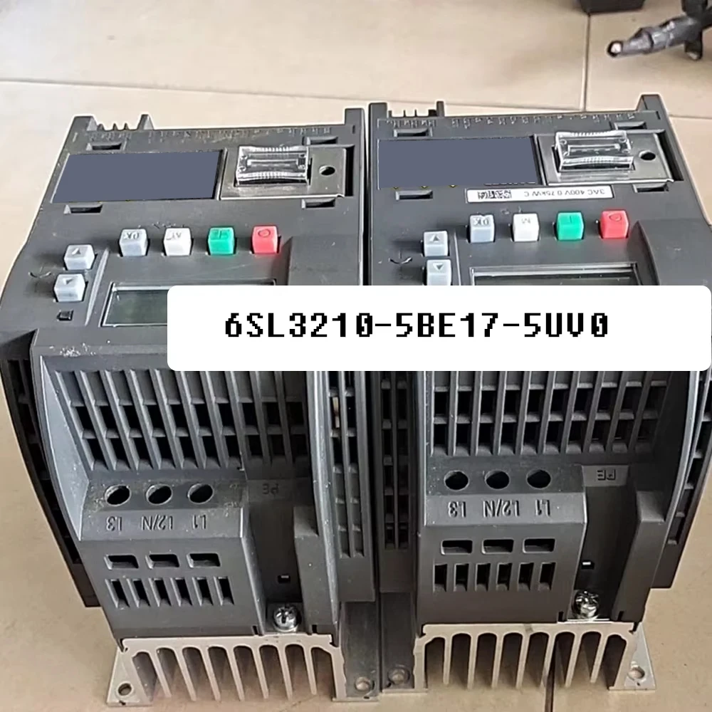 Высококачественный 6SL3210-5BE17-5UV0 6SL3210-5BE21-1UV0 6SL3210-5BE21-5UV0 6SL3210-5BE13-7UV0 65L3210-5BE15-5UV0
Высококачественный 6SL3210-5BE17-5UV0 6SL3210-5BE21-1UV0 6SL3210-5BE21-5UV0 6SL3210-5BE13-7UV0 65L3210-5BE15-5UV0