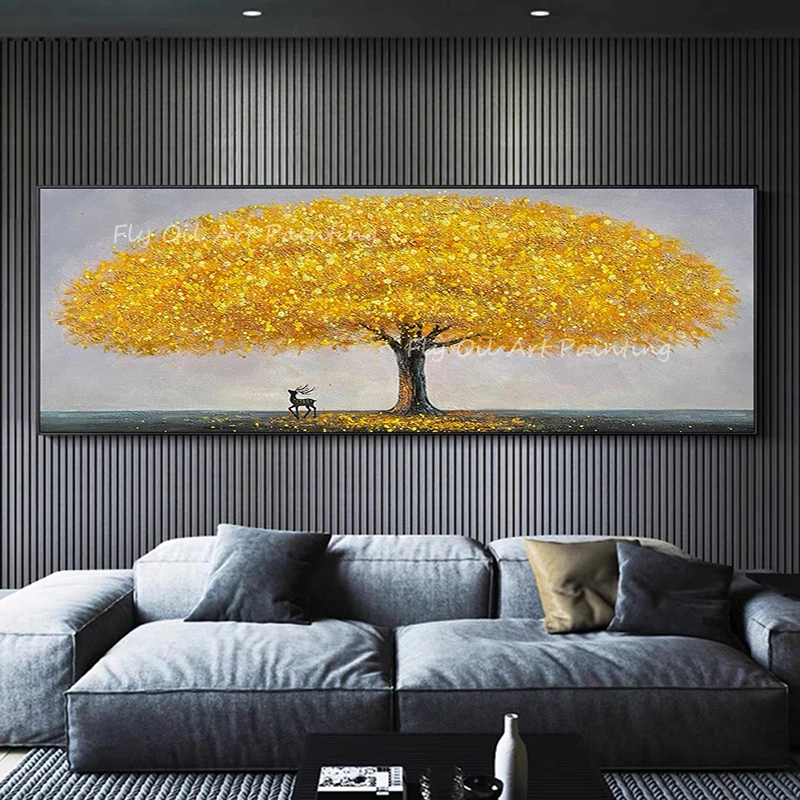 100% Handmade large size high quality tree forest thick knife landscape Oil Painting Porch Aisle For Living Room unframe
100% Handmade large size high quality tree forest thick knife landscape Oil Painting Porch Aisle For Living Room unframe