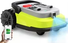 Робот-газонокосилка с RTK+AI-системой визуального позиционирования для точной навигации и предотвращения препятствий, без проводов по периметру, управление через умное приложение
Робот-газонокосилка с RTK+AI-системой визуального позиционирования для точной навигации и предотвращения препятствий, без проводов по периметру, управление через умное приложение