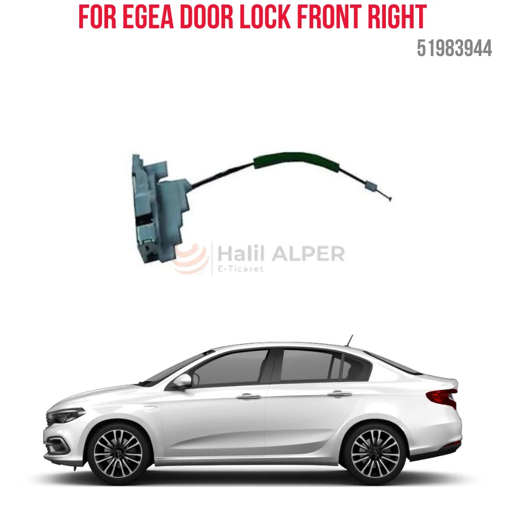 For DOOR LOCK ON RIGHT EGEA OEM 51983944 SUPER QUALITY HIGH SATISFACTION AFFORDABLE PRICE FAST DELIVERY
For DOOR LOCK ON RIGHT EGEA OEM 51983944 SUPER QUALITY HIGH SATISFACTION AFFORDABLE PRICE FAST DELIVERY