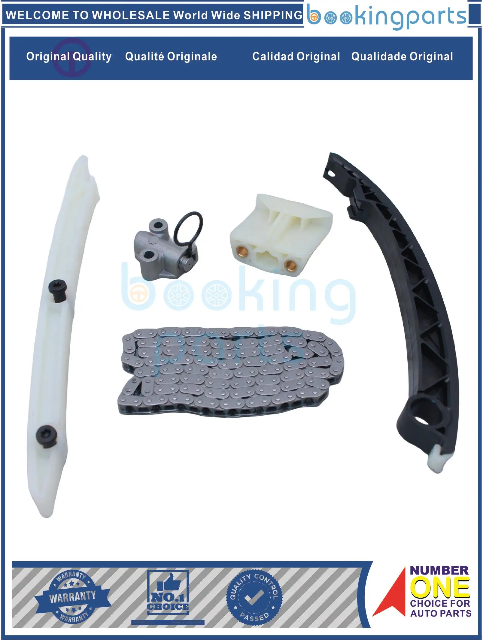 TCK57126, Timing Chain Repair kit For CHEVROLET TRAX TRACKER 2017-2019 FACELIFT
TCK57126, Timing Chain Repair kit For CHEVROLET TRAX TRACKER 2017-2019 FACELIFT