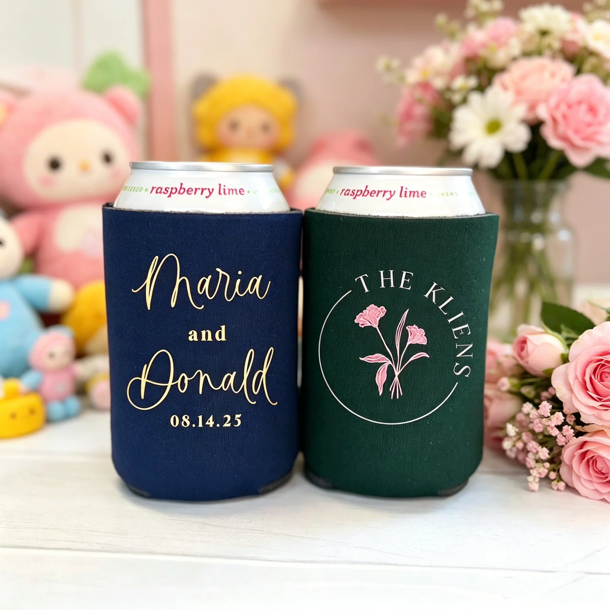 10/20/30pcs Pet Photo Wedding Can Cooler Custom Full Color Foam Koozie
10/20/30pcs Pet Photo Wedding Can Cooler Custom Full Color Foam Koozie