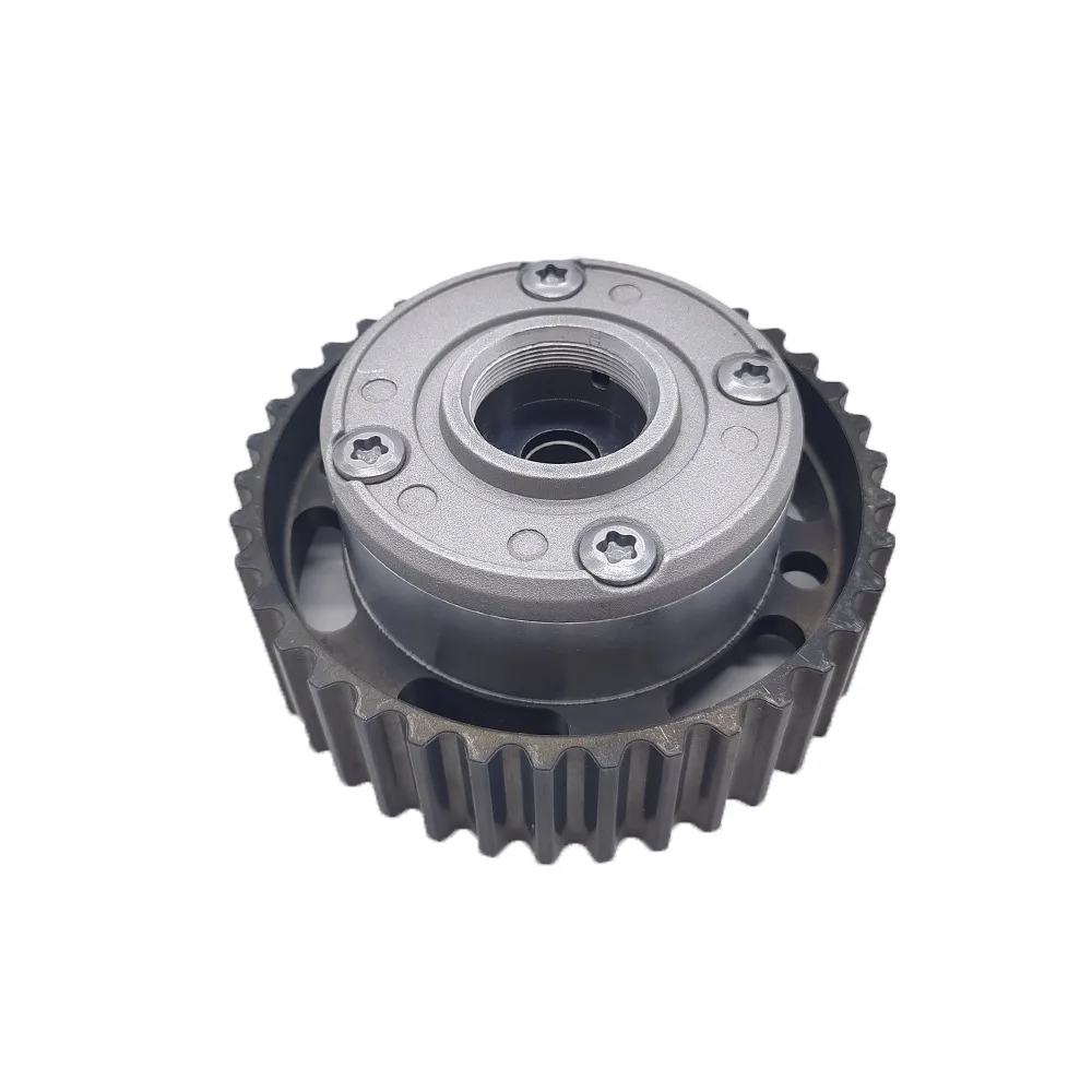 ZOOMKEY Fit For Camshaft Dephaser Pulley Fit For Clio 2.0 Sport 197 200 7701478459
ZOOMKEY Fit For Camshaft Dephaser Pulley Fit For Clio 2.0 Sport 197 200 7701478459
