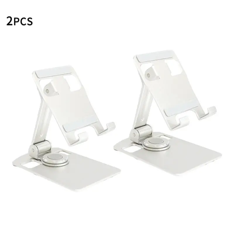 2-pack desktop stand for mobile phone and tablet computer aluminum stand foldable adjustable stand
2-pack desktop stand for mobile phone and tablet computer aluminum stand foldable adjustable stand